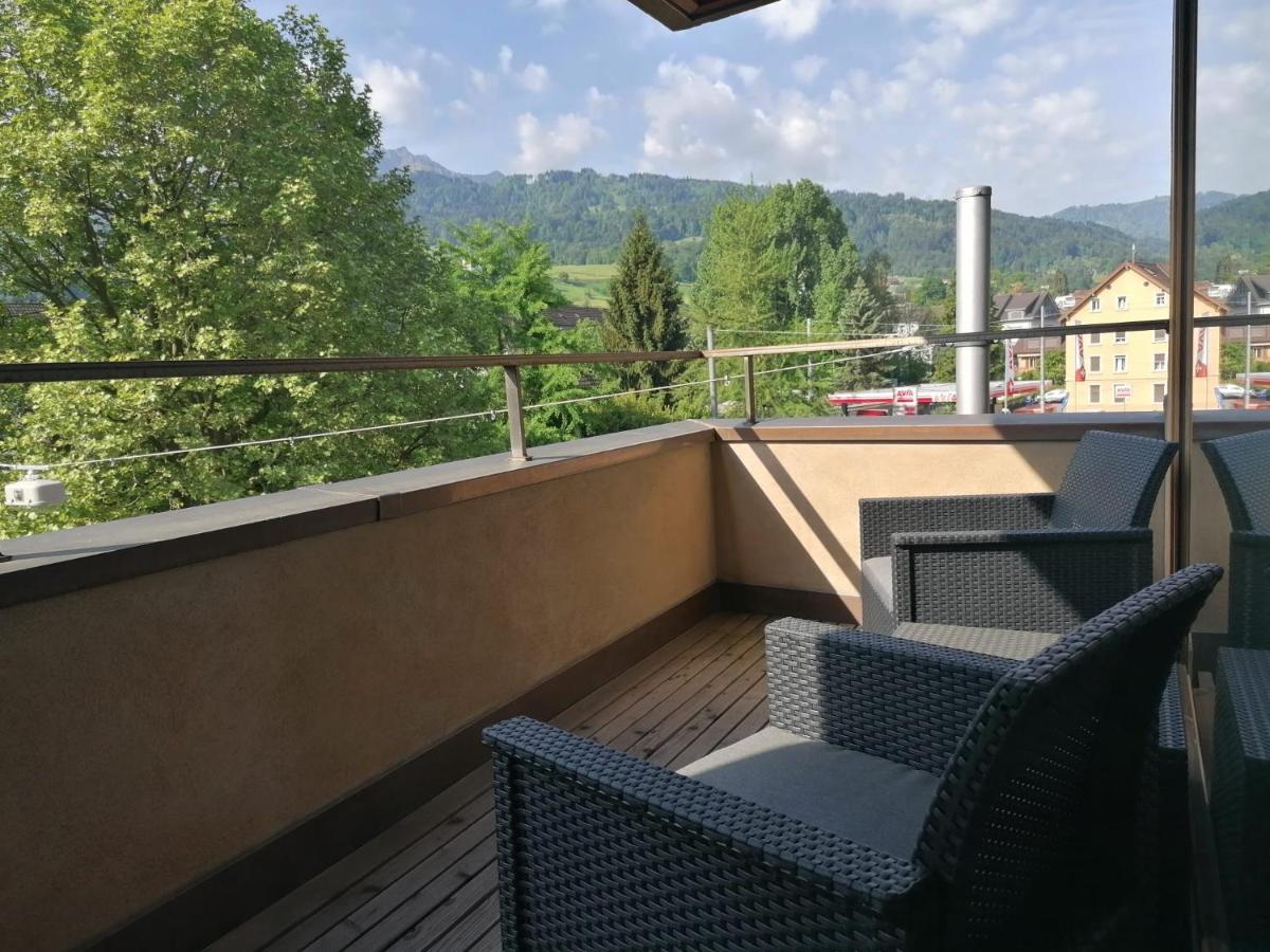 Easy-Living Kriens Apartments 루체른 외부 사진