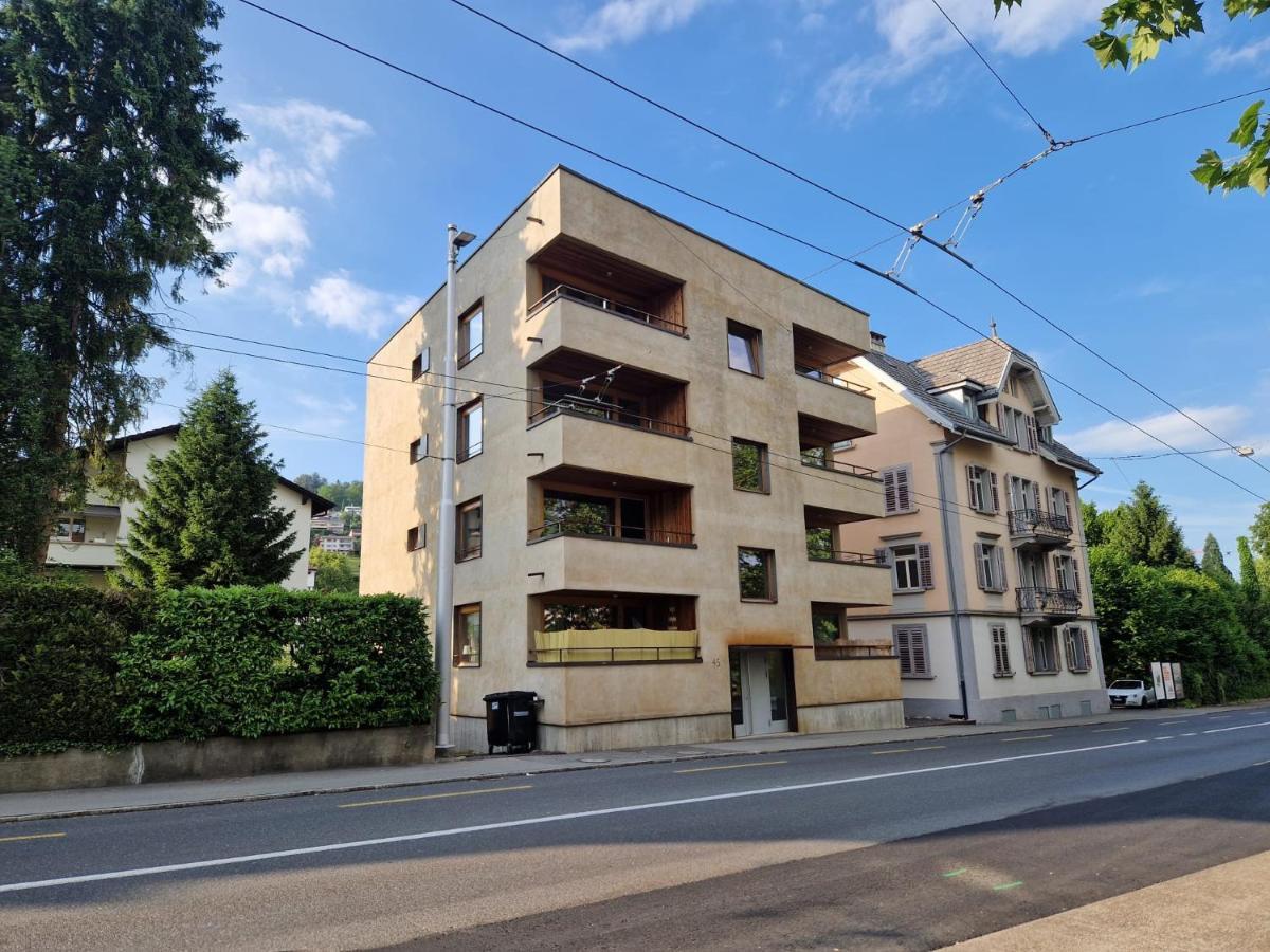 Easy-Living Kriens Apartments 루체른 외부 사진